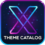 Cover Image of Download Theme Catalog X (Xperia Theme) 3.1 APK