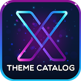 Theme Catalog X (Xperia Theme) icon