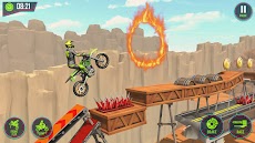 Bike Racing: 3D Bike Stuntsのおすすめ画像5