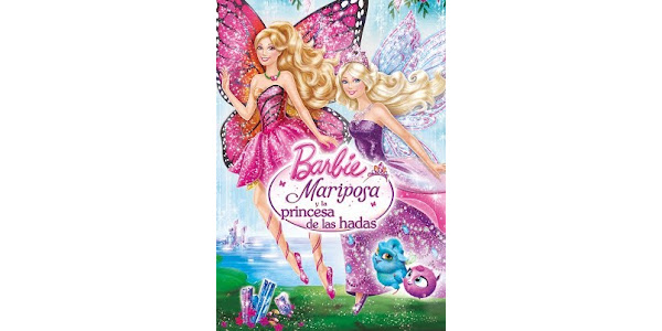 Barbie Mariposa y la Princesa de las Hadas Doblada Movies on