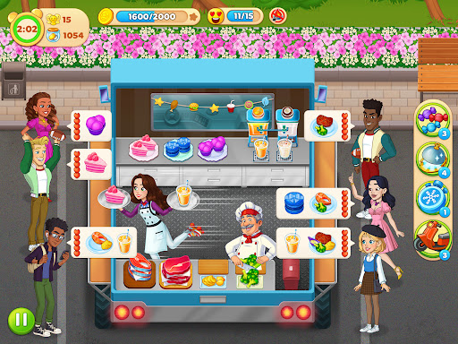 Cooking Diary® Restaurant Game - Simulation - games