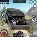 Hill Jeep Driving: Jeep Games 1.0 APK Скачать