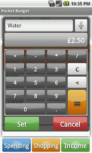 Pocket Budget Free(圖7)-速報App