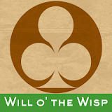 Will o' the Wisp solitaire icon
