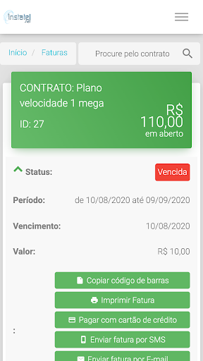 Instatel Net Screen 2