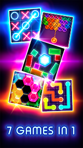 Tic Tac Toe Glow – Apps bei Google Play