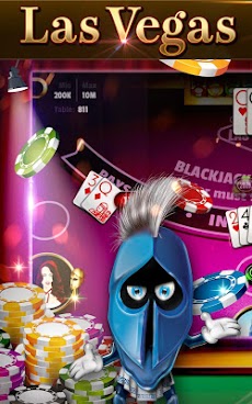 ブラックジャック21ライブカジノのおすすめ画像1