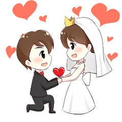 Wedding Stickers - WAStickerAp - Apps on Google Play