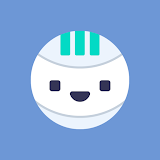 Gladdy: Diary, Mental Practices & Mood Tracker icon