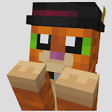 Puss in Boots Skins for MCPE icon
