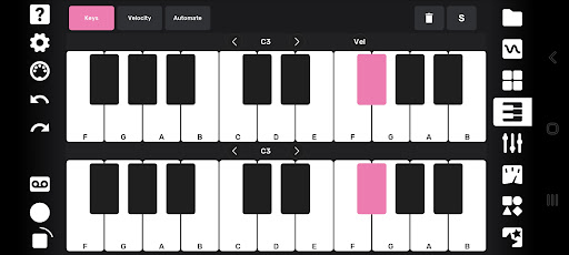 Flip Sampler Android APK Store