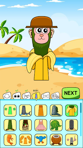 Animal Mix: Monster Design 3