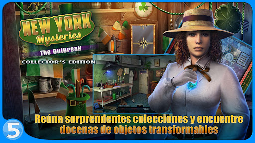 New York Mysteries 4 screenshot