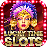 Cover Image of Download Lucky Time Slots Online - Free Slot Machine Games 2.79.1 APK