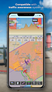 EasyVFR 4 flight navigation