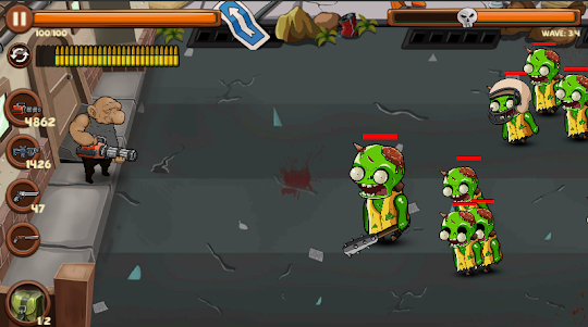 Zomb Fighter