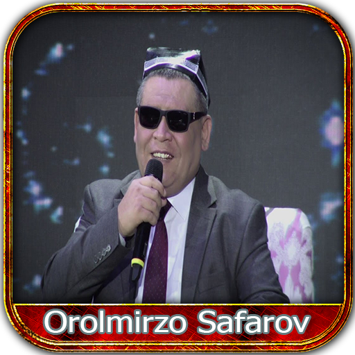 Orolmirzo Safarov logo
