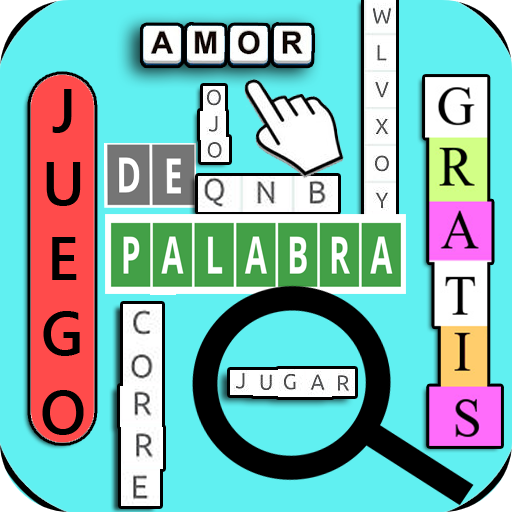 Buscando Palabras logo