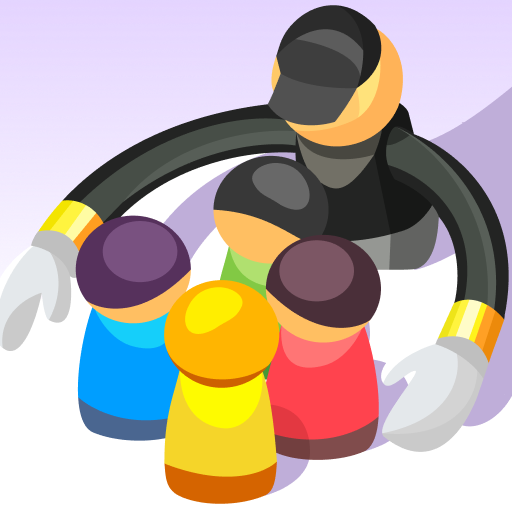 Train Stuffer - Sort Color logo