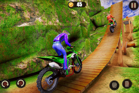 Impossible Bike Stunt Master 3D - New Moto Bike apk