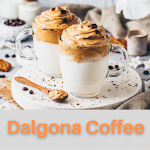 Cover Image of ดาวน์โหลด Best Recipe for Dalgona Coffee 1.0 APK