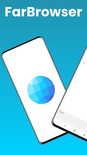 Android application FarBrowser - Easy Browser screenshort