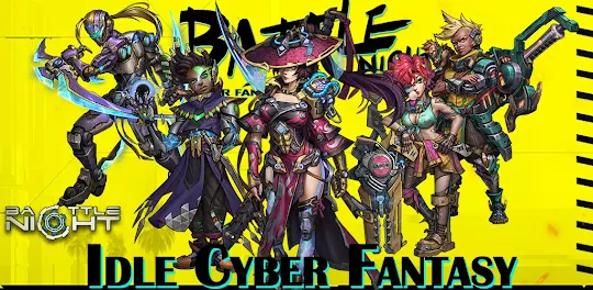 Battle Night: Cyberpunk RPG