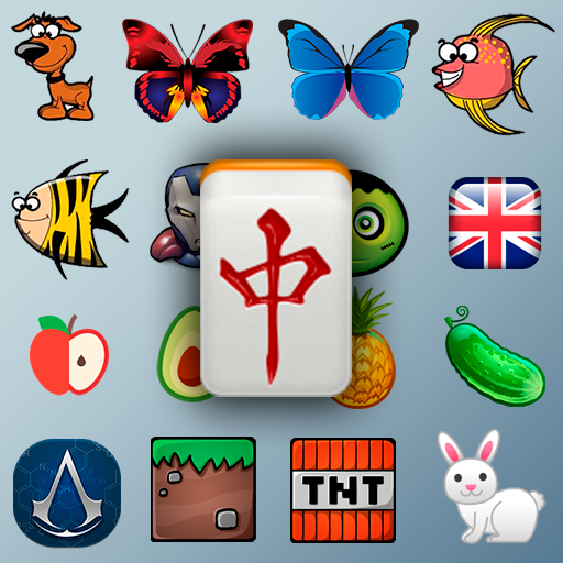 Mahjong Unlimited logo