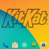 KitKat HD - Apex Theme icon