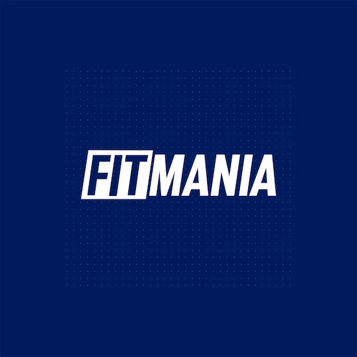 FIT MANIA logo