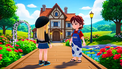 Blocktopia: Party Craft screenshot 22