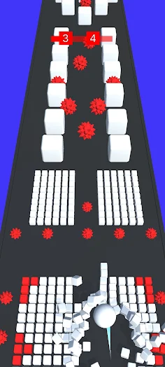 Chroma Impact - Screenshot 4