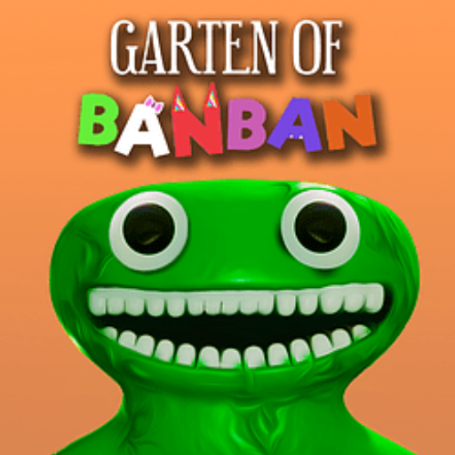 Garten of Banban scary
