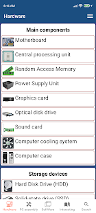 Learn Computer Basics Screenshot