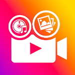 Cover Image of Download Photo Video Song Maker Music  APK