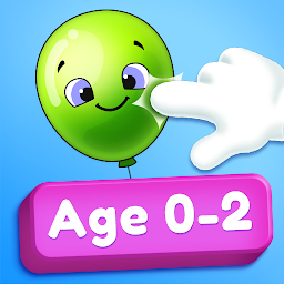 Simge resmi Baby Balloons Pop 2 - Toys