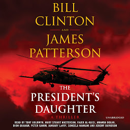 Imagem do ícone The President's Daughter: A Thriller