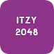 ITZY 2048 Game - Androidアプリ
