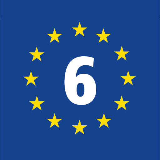 EuroVelo 6: The Danube Route  Icon