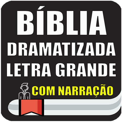 Bíblia Dramatizada logo