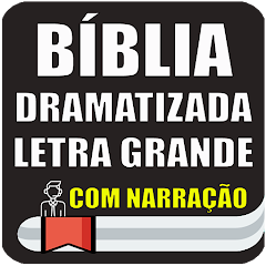 Aplicativo gratuito para ler a Bíblia Sagrada com letra grande