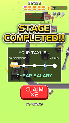 Rip off Taxi!のおすすめ画像4