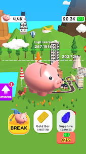 Piggy Bank Master