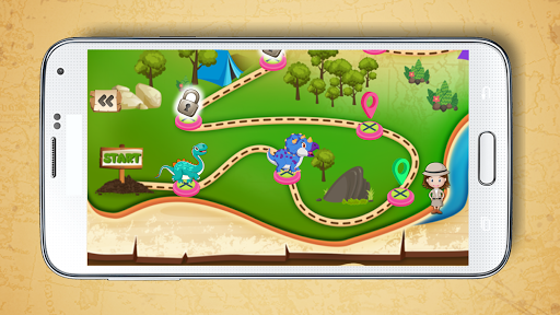 Emmas - Dinosour Bone Digger