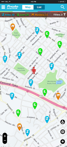 PrestoShopper Screenshot 2 - AppWisp.com