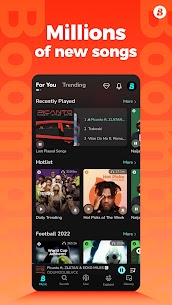 Boomplay – Download Music MP3 MOD APK (Premium Unlocked) 1