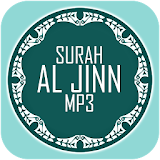 Surah Al jinn Mp3 icon