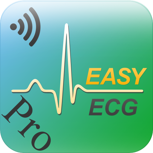Easy ECG Mobile PRO logo