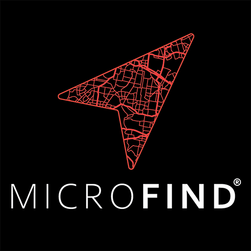 Microfind Phone Tracker logo