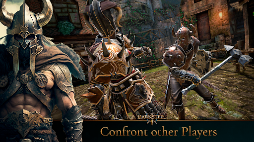 Screenshot of Fight Legends: Mortal Fighting
